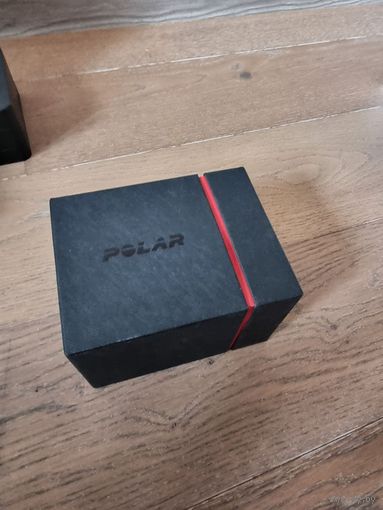 Оригинальная коробка для часов Polar
