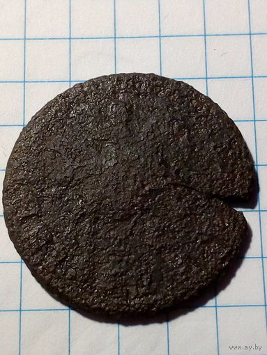 1 копейка Российская Империя Пёпр 1 год