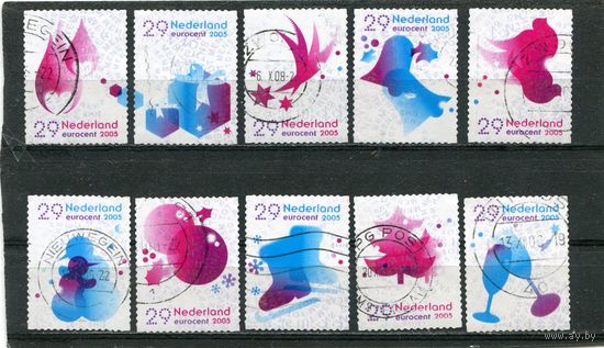 Нидерланды. Рождество 2005