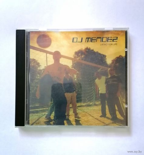 DJ Mendez-Latino For Life
