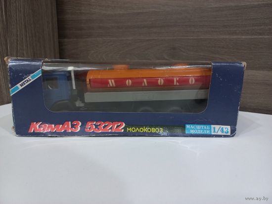 Камаз-53212,, ЭЛЕКОН (АРЕК),, конверсия.53213