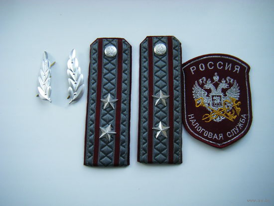 Налоговая Служба России. Цена за всё.