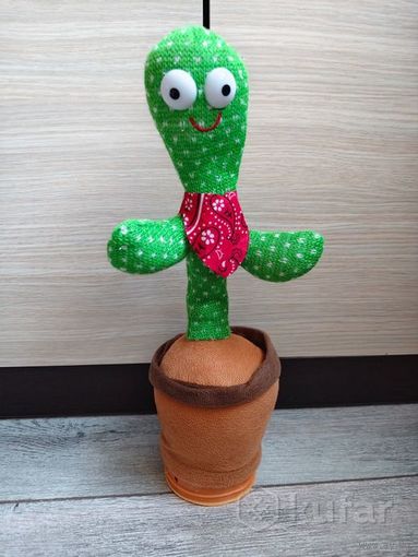 Куплю Поющий Танцующий Кактус ТОЛЬКО В МИНСКЕ. ПОЧТОЙ НЕ ВЫСЫЛАЮ