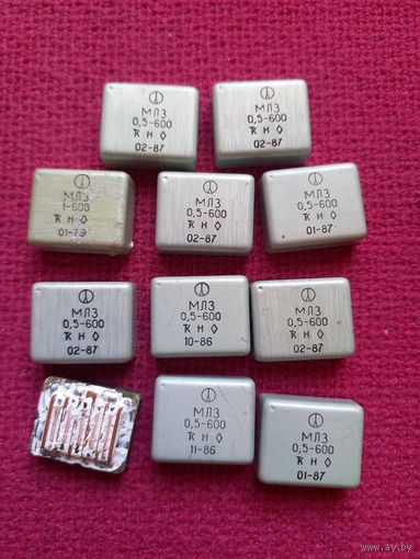 Радиодетали