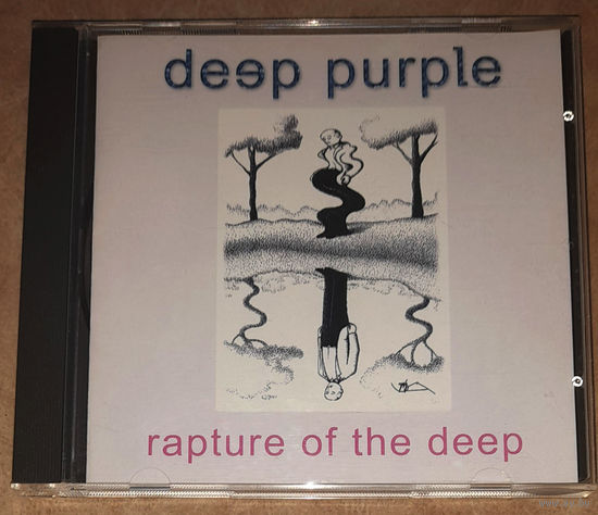 Deep Purple – Rapture of the Deep 2005 (Audio CD) + 5 bonus tracks