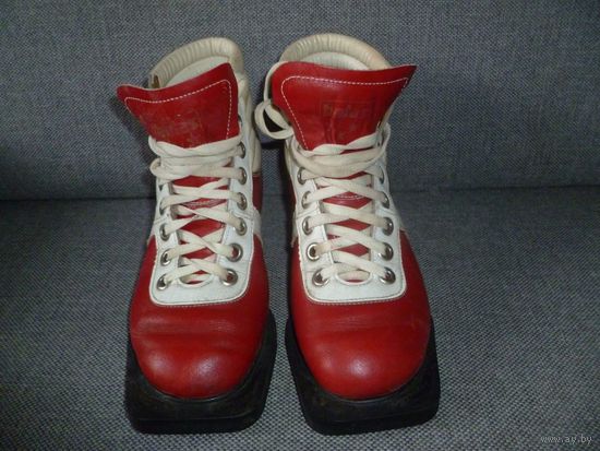 Ботинки лыжные Botas