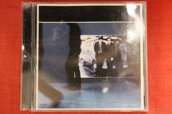 Bee Gees - This Is Where I Came In (2001, CD)