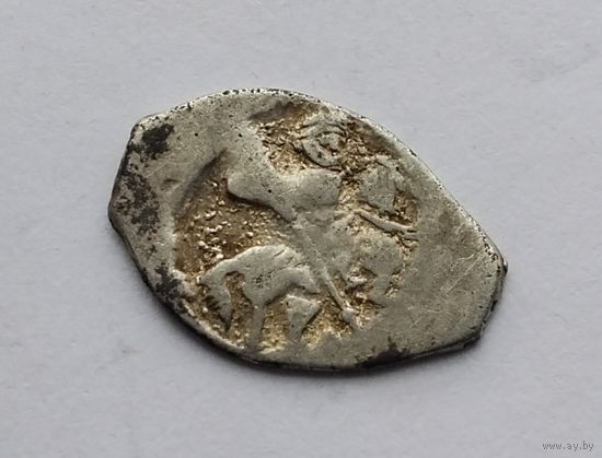 Иван IV Васильевич (Грозный) 1533-1584 гг. Копейка. /40