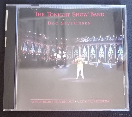 CD,(USA) The Tonight Show Band With Doc Severinsen