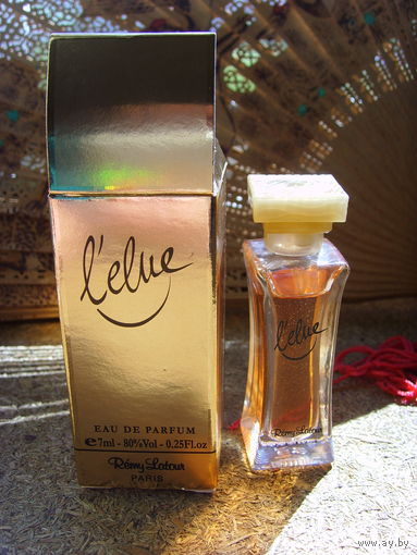 Lelue . Remy Latour . Миниатюра