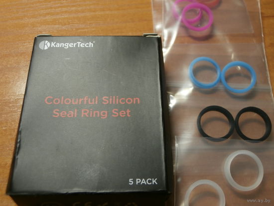 Оригинальные Ringi от KangerTech для Subtank Nano.