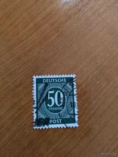 1946 Германия союзная оккупация (3-11)