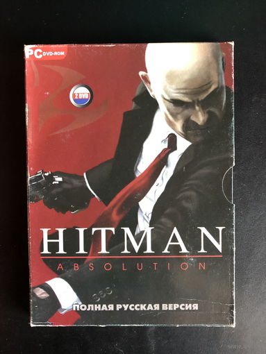 Hitman - "Absolution"
