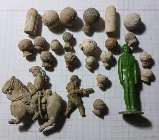 Коллекция свинца