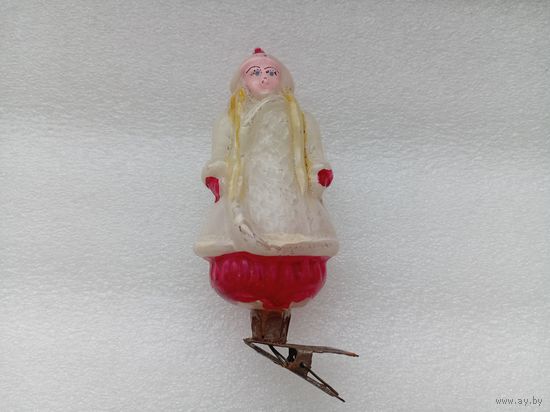 Ёлочная игрушка