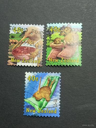 Новая Зеландия 2000. Популярная культура Новой Зеландии