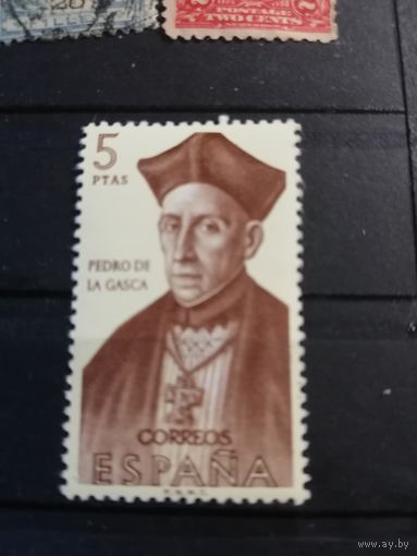 Испания 1962