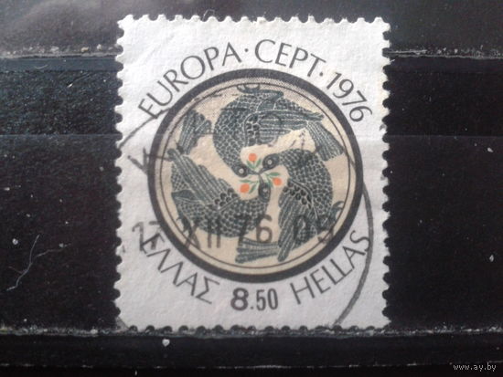 Греция 1976 Европа, ремесло, изготовление керамики