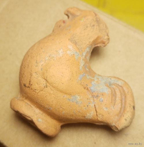 Глиняный свисток