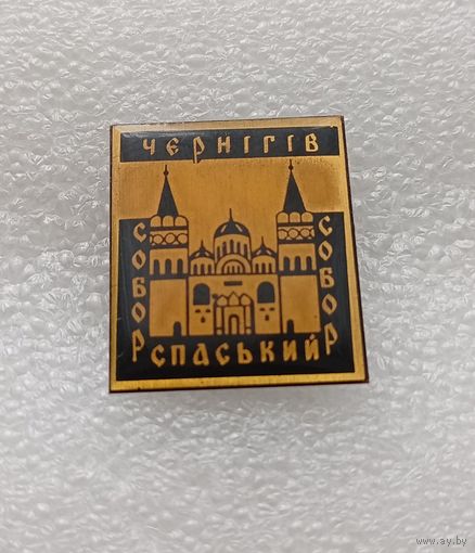 Чернигов. Спасский собор. Церковь. #-V-02