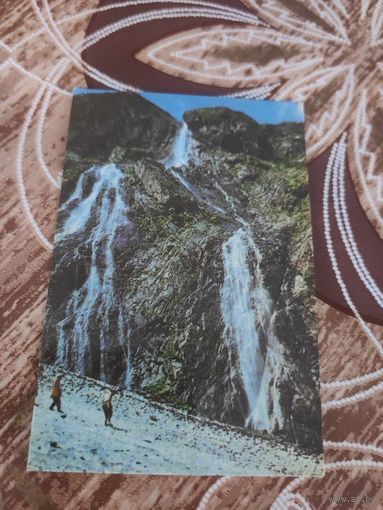 Календарик,ссср,1987