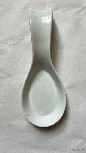 Подставка под ложку 200 мм (Белое изделие) ДФЗ