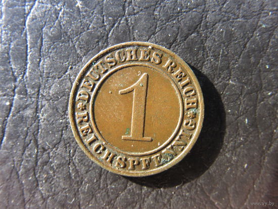 1 пфенниг.1930A. С рубля. Распродажа коллекции. Смотрите другие лоты.