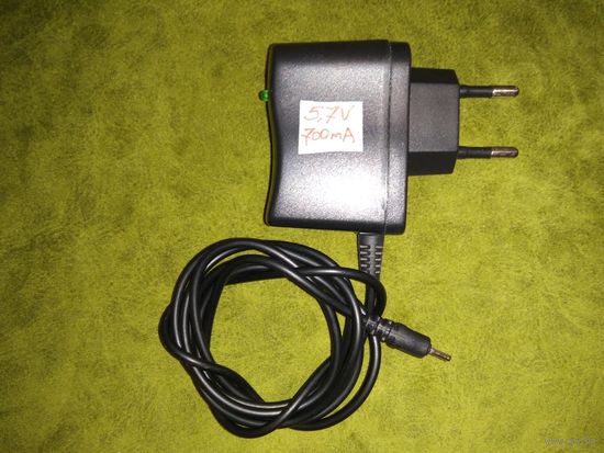 Блок питания 5,7V