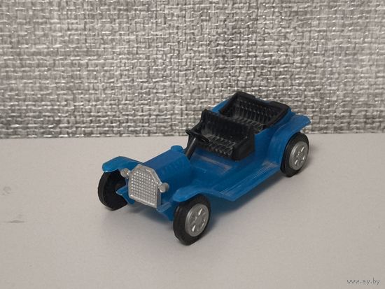 Модель автомобиля