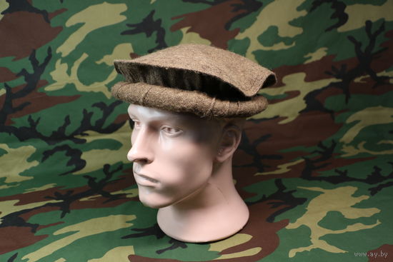 Пуштунка, душманка, паколь. 58-59 р. новая. АУКЦИОН! С РУБЛЯ!