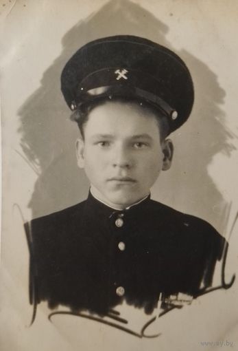 Старое фото в коллекцию