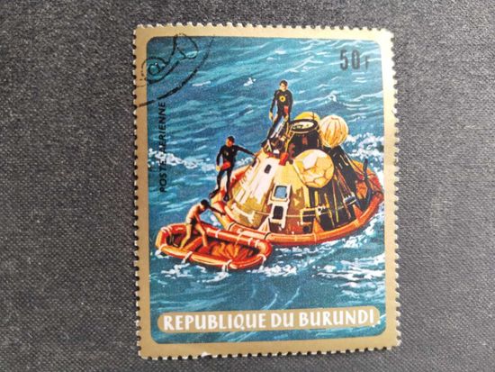 Бурунди 1969