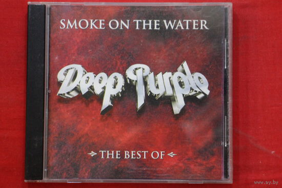 Deep Purple – Smoke On The Water - The Best Of (1994, CD)