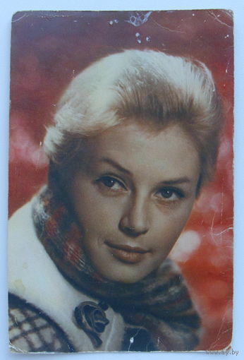 Артисты. Валентина Титова. 0139
