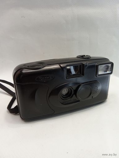 Фотоаппарат пленочный Kodak KB10 + новые батарейки