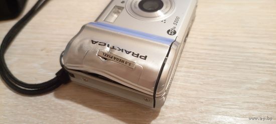 Praktica фотоаппарат цифровой