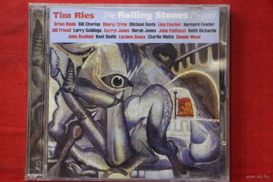 Tim Ries – The Rolling Stones Project (2005, CD)