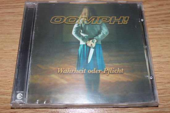 OOMPH! – Wahrheit Oder Pflicht