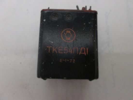 Реле  ТКЕ54ПД1
