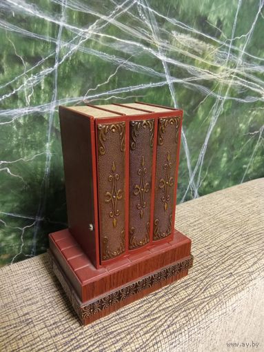 Музыкальная сигаретница