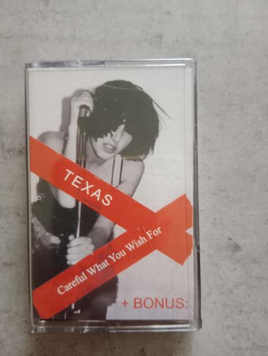 Аудио кассета Texas