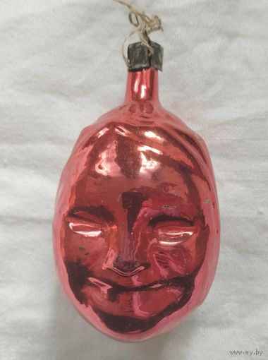 Ёлочная игрушка клоун