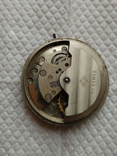 Механизм часов. "Родина" автоподзавод.