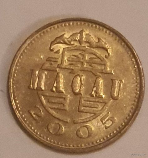 Макао 10 аво 2005