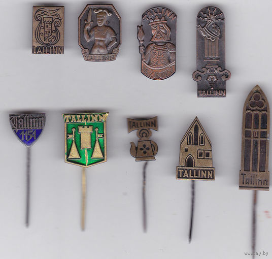 Таллин (Эстония).