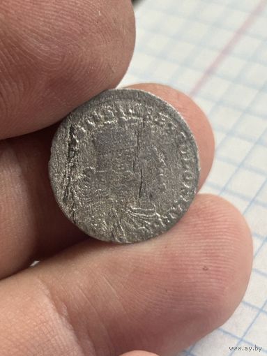 3 гроша середины 18 века