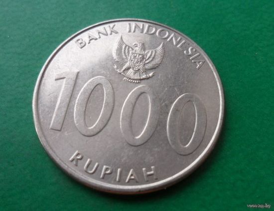 1000 рупий Индонезия 2010 г.в.