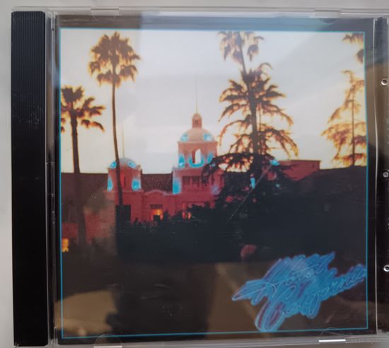 Eagles - Hotel California, CD