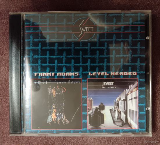 Sweet - Fanny Adams/Level headed, CD