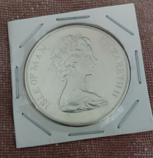 1 крона, Остров Мэн